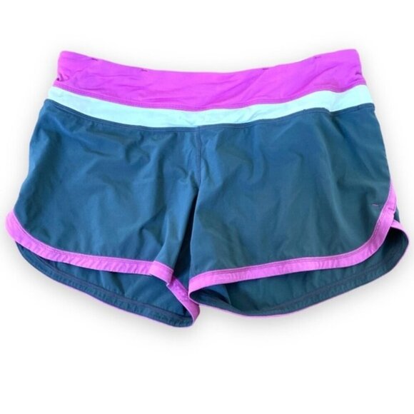 Lululemon groovy run short pink and gray size 6 - Picture 6 of 6